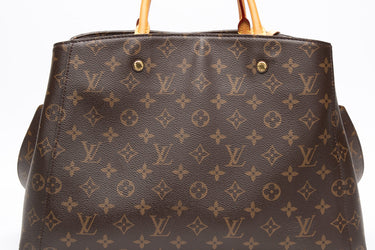 LOUIS VUITTON Monogram Montaigne GM