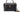 CHANEL Black Lambskin Quilted Small Top Handle Vanity Case With Chain