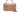 Chanel Beige Small Top Handle Vanity Case with Chain Quilted Lambskin Small