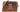 LOUIS VUITTON Reverse Monogram Dauphine MM Shoulder Bag