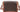 LOUIS VUITTON Reverse Monogram Dauphine MM Shoulder Bag