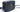 SAINT LAURENT Navy Lou Quilted Camera Crossbody Bag