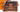 LOUIS VUITTON Reverse Monogram Dauphine MM Shoulder Bag