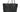 LOUIS VUITTON Black Empreinte Neverfull MM