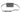 DIOR Gray Saddle Belt Pouch