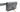 DIOR Gray Saddle Belt Pouch