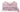 CHANEL Classic Light Pink Caviar Quilted Medium Double Flap Bag