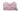 CHANEL Classic Light Pink Caviar Quilted Medium Double Flap Bag