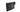 SAINT LAURENT Black Grain de Poudre Leather Cassandre Matelasse Fragments Flap Card Case