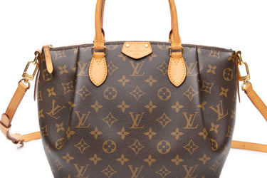 LOUIS VUITTON Monogram Turenne PM