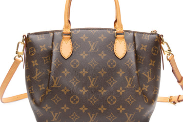 LOUIS VUITTON Monogram Turenne PM