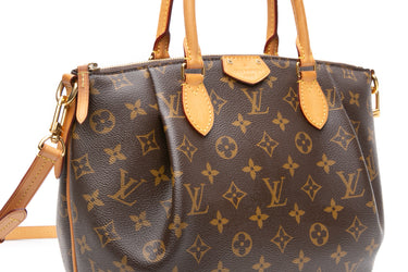 LOUIS VUITTON Monogram Turenne PM