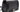 CHANEL Black Goatskin with Patent Quilted Medium Boy Flap Bag