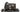 CHANEL Black Shiny Lambskin Small Chain Is More Flap Crossbody Bag