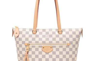 LOUIS VUITTON Damier Azur Iena PM