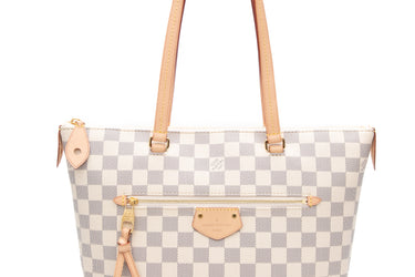 LOUIS VUITTON Damier Azur Iena PM
