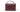 SAINT LAURENT Rouge Legion Croc Embossed Leather Mini Sunset Chain Wallet Crossbody Bag