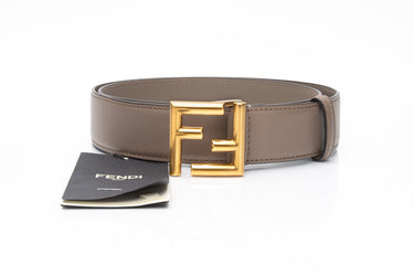 FENDI Tartufo Belt 85 34