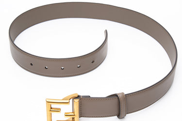 FENDI Tartufo Belt 85 34