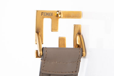 FENDI Tartufo Belt 85 34