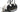 DIOR Black and White Calfskin Dior Vibe Zip Bowling Bag