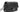 CHANEL Iridescent Black Caviar Quilted Mini Rectangular Flap Crossbody Bag