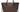 LOUIS VUITTON Rose Ballerine Damier Ebene Neverfull MM