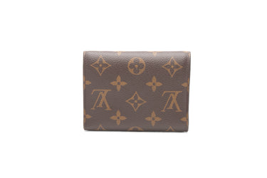 LOUIS VUITTON Monogram Victorine Wallet