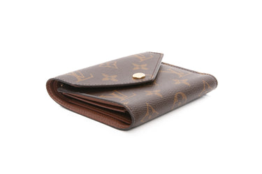 LOUIS VUITTON Monogram Victorine Wallet