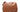 CELINE Soft Tan Triomphe Besace in Supple Shiny Lambskin Crossbody Bag