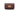 FENDI Chocolate Black Way Card Case with Pocket