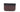 FENDI Chocolate Black Way Card Case with Pocket