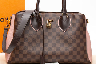 LOUIS VUITTON Damier Ebene Normandy