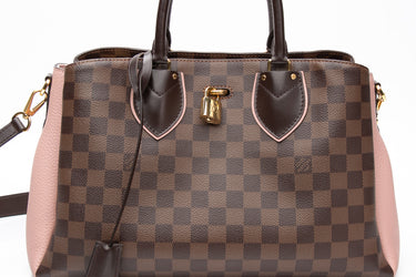 LOUIS VUITTON Damier Ebene Normandy