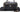 CHANEL Black Lambskin Quilted Small Top Handle Vanity Case With Chain
