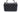 CHANEL Black Lambskin Quilted Small Top Handle Vanity Case With Chain