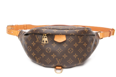 LOUIS VUITTON Monogram Bumbag