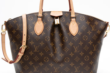 LOUIS VUITTON Monogram Boétie MM