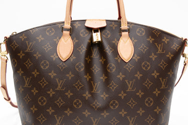 LOUIS VUITTON Monogram Boétie MM