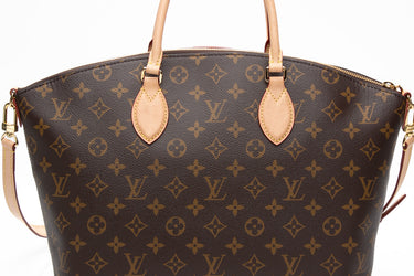 LOUIS VUITTON Monogram Boétie MM