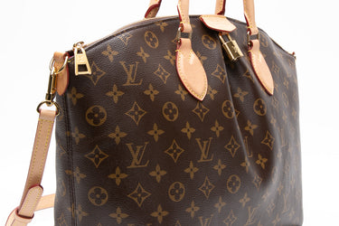 LOUIS VUITTON Monogram Boétie MM