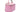 CHANEL Pink Mint Green Lambskin Quilted Small Vanity Case with Chain Crossbody Bag