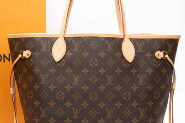 LOUIS VUITTON Neverfull Monogram MM