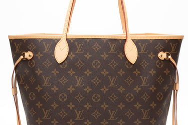 LOUIS VUITTON Neverfull Monogram MM