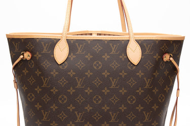 LOUIS VUITTON Neverfull Monogram MM