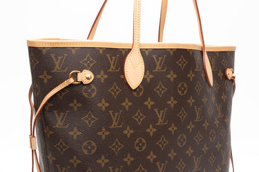 LOUIS VUITTON Neverfull Monogram MM