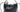 CHANEL Black Shiny Calfskin Quilted Mini Chanel 22 Crossbody