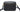 LOUIS VUITTON Black Empreinte Pochette Metis Crossbody Bag