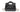 CHANEL Black Shiny Lambskin Quilted Micro 31 Clutch with Chain
