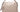 LOUIS VUITTON Galet Gray Mahina Babylone Chain BB Crossbody Bag